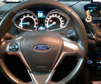 Ford Fiesta   2016 - Cần bán Ford Fiesta sản xuất 2016, màu đỏ chính chủ, 400 triệu