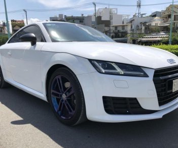 Audi TT 2016 - Audi TT nhập 2016, form mới nhất hàng full cao cấp, số tự động 8 cấp. Xe còn rất mới