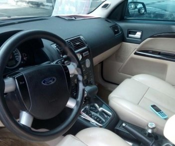 Ford Mondeo 2004 - Cần bán lại xe Ford Mondeo 2004, màu nâu