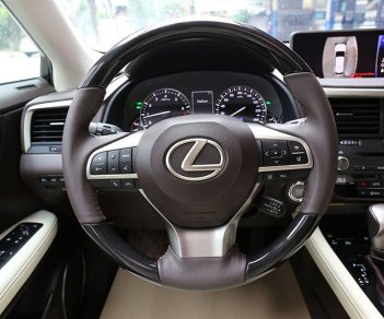 Lexus RX  350 2016 - Bán ô tô Lexus RX 350 2016, tên tư nhân biển Hà Nội, đẹp như mới