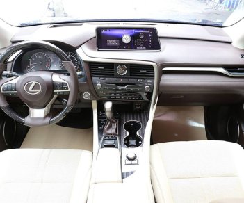 Lexus RX  350 2016 - Bán ô tô Lexus RX 350 2016, tên tư nhân biển Hà Nội, đẹp như mới