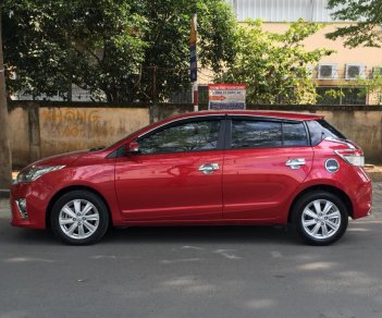 Toyota Yaris G 2015 - Cần bán xe Toyota Yaris nhập khẩu, bản G đời 2015