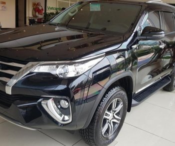 Toyota Fortuner 2.4 – 4×2 MT 2018 - Bán Toyota Fortuner số sàn, số tự động đủ màu giao ngay, cam kết giá tốt nhất