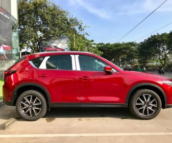 Mazda CX 5 2018 - Bán Mazda CX 5 2018, màu đỏ mới, giá hấp dẫn
