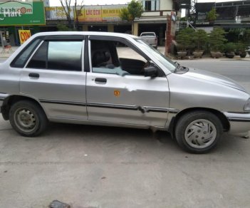 Kia Pride SLX 2000 - Bán Kia Pride SLX đời 2000, màu bạc, nhập khẩu