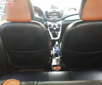 Hyundai i10 1.1 MT 2008 - Bán Hyundai i10 1.1 MT đời 2008, màu bạc, nhập khẩu nguyên chiếc