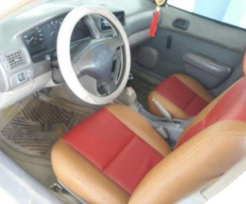 Toyota Corolla 2001 - Bán Toyota Corolla sản xuất 2001, màu trắng