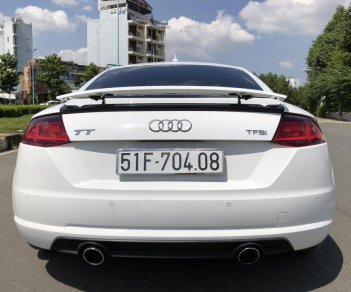 Audi TT 2016 - Audi TT nhập 2016, form mới nhất hàng full cao cấp, số tự động 8 cấp. Xe còn rất mới