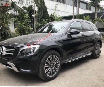 Mercedes-Benz GLC-Class GLC 250 4Matic 2018 - Bán xe Mercedes GLC 250 4Matic sản xuất 2018, màu đen