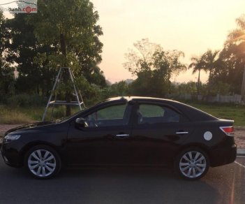 Kia Forte 2011 - Bán Kia Forte sản xuất 2011, màu đen, giá tốt