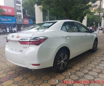 Toyota Corolla altis 1.8G 2018 - Bán xe Toyota Altis 1.8G 2018-2019, giá mới hấp dẫn, giảm tiền mặt - tặng bảo hiểm - đủ phiên bản, hỗ trợ trả góp