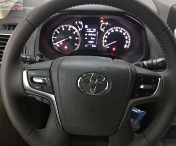 Toyota Prado VX 2.7L 2018 - Cần bán xe Toyota Prado VX 2.7L năm 2018, màu nâu, nhập khẩu