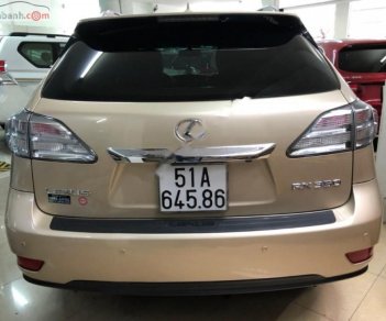 Lexus RX 350 AWD 2010 - Bán Lexus RX 350 AWD sản xuất 2010, nhập khẩu nguyên chiếc