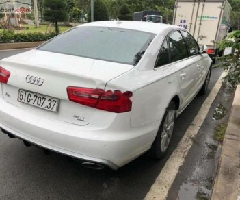 Audi A6 3.0T Quattro 2011 - Cần bán lại xe Audi A6 3.0T Quattro 2011, màu trắng, xe nhập