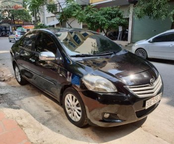 Toyota Vios 1.5MT 2010 - Cần bán gấp Toyota Vios 1.5MT năm sản xuất 2010, màu đen