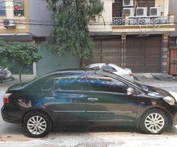 Toyota Vios 1.5MT 2010 - Cần bán gấp Toyota Vios 1.5MT năm sản xuất 2010, màu đen