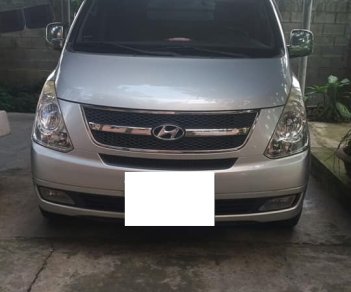 Hyundai Starex   2008 - Cần bán xe Hyundai Starex 2008 máy xăng, số sàn, 6 chỗ 500kg