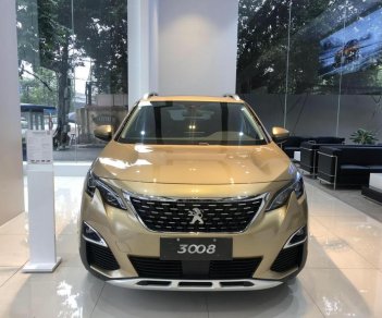 Peugeot 3008 2018 - Bán xe Peugeot 3008 sản xuất năm 2018, LH: 0985556645 để được tư vấn, trải nghiệm và sở hữu xe hơi phong cách Pháp