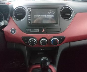 Hyundai Grand i10 Grand 1.2 AT 2018 - Cần bán xe Hyundai Grand i10 Grand 1.2 AT sản xuất 2018, màu đỏ