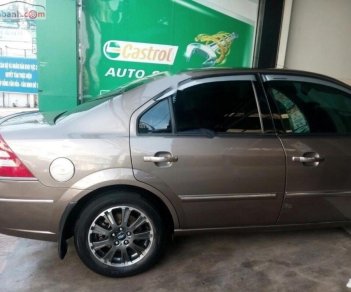 Ford Mondeo 2004 - Cần bán lại xe Ford Mondeo 2004, màu nâu