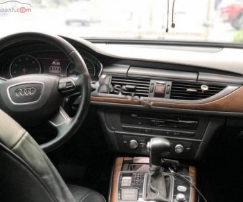 Audi A6 3.0T Quattro 2011 - Cần bán lại xe Audi A6 3.0T Quattro 2011, màu trắng, xe nhập