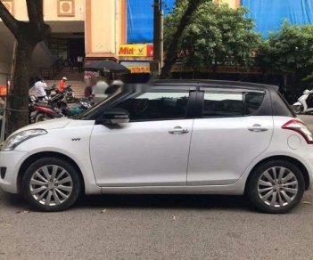 Suzuki Swift 2015 - Cần bán lại xe Suzuki Swift 2015, màu trắng, nhập khẩu nguyên chiếc