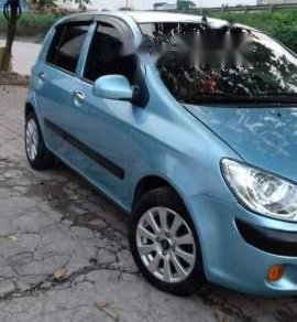 Hyundai Getz 2009 - Cần bán gấp Hyundai Getz sản xuất 2009, xe nhập, giá tốt