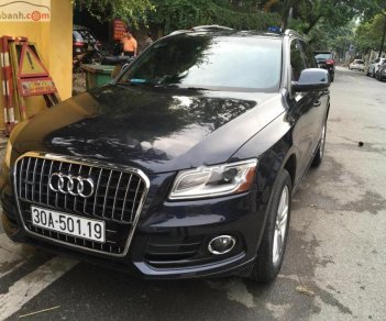 Audi Q5 2014 - Cần bán lại xe Audi Q5 năm sản xuất 2014, nhập khẩu chính chủ