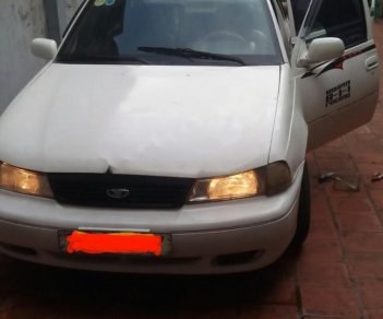 Daewoo Cielo 1996 - Bán xe Daewoo Cielo năm sản xuất 1996, màu trắng