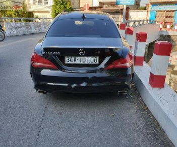 Mercedes-Benz CLA class 250 AMG 2015 - Cần bán gấp Mercedes CLA250 AMG đời 2015, màu đen, nhập khẩu nguyên chiếc