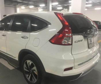 Honda CR V 2.4 TG  2017 - Cần bán lại xe Honda CR V 2.4 TG SX 2017, giá TL