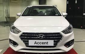 Hyundai Accent 2018 - Bán Hyundai Accent 2018, màu trắng, 425tr, hỗ trợ mọi thủ tục giấy tờ