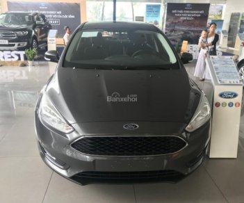 Ford Focus Trend 2018 - Bán Ford Focus 2018 chiếc xe đạt chuẩn mực về an toàn. Lh: 0901.979.357 - Hoàng