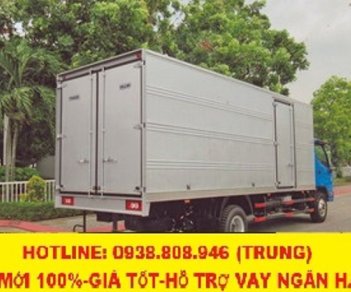 Thaco OLLIN 720.E4  2018 - Bán xe tải Thaco 7 tấn mới 2018 - thùng dài 6,2m - hỗ trợ vay ngân hàng. LH 0983.440.731