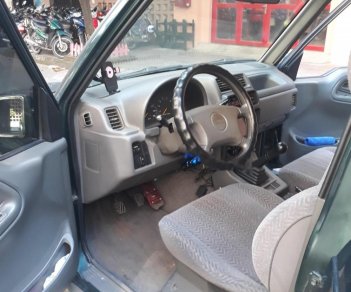 Suzuki Vitara JLX 2005 - Bán xe Suzuki Vitara JLX đời 2005, màu xanh lam còn mới