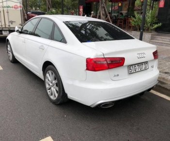 Audi A6 3.0T Quattro 2011 - Cần bán lại xe Audi A6 3.0T Quattro 2011, màu trắng, xe nhập