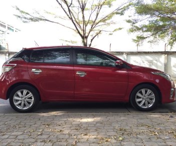 Toyota Yaris G 2015 - Cần bán xe Toyota Yaris nhập khẩu, bản G đời 2015