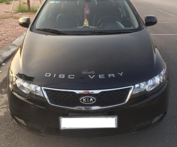 Kia Forte Ex 2011 - Cần bán xe Kia Forte năm 2011 màu đen