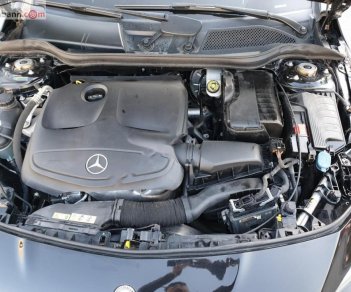 Mercedes-Benz CLA class 250 AMG 2015 - Cần bán gấp Mercedes CLA250 AMG đời 2015, màu đen, nhập khẩu nguyên chiếc