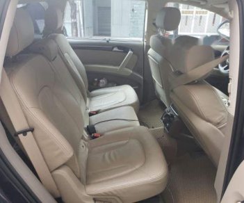 Audi Q7 2015 - Cần bán lại xe Audi Q7 sản xuất năm 2015, màu xanh lam, nhập khẩu