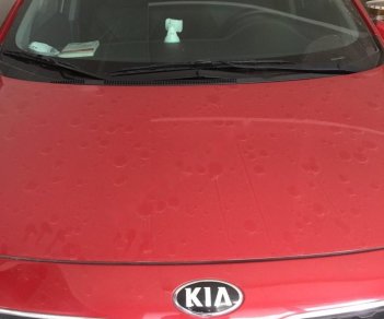 Kia Rio 2015 - Bán Kia Rio sản xuất năm 2015, màu đỏ, nhập khẩu