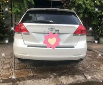 Toyota Venza 2011 - Cần bán gấp Toyota Venza năm 2011, màu trắng, nhập khẩu, giá tốt