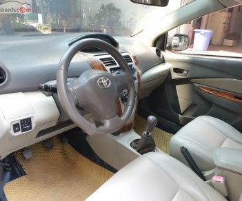 Toyota Vios 1.5MT 2010 - Cần bán gấp Toyota Vios 1.5MT năm sản xuất 2010, màu đen