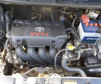 Toyota Vios   2015 - Bán ô tô Toyota Vios 2015, xe gia đình, giá chỉ 445 triệu