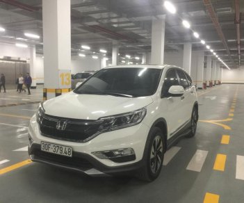 Honda CR V 2.4 TG  2017 - Cần bán lại xe Honda CR V 2.4 TG SX 2017, giá TL