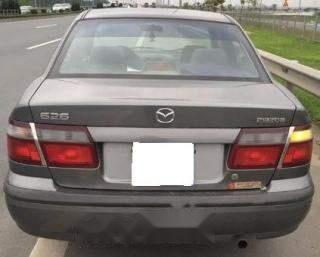 Mazda 626 1998 - Bán ô tô Mazda 626 đời 1998, màu xám, nhập khẩu, giá 185tr