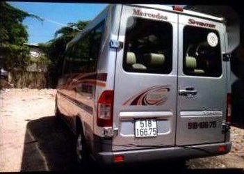 Mercedes-Benz Sprinter  313   2009 - Cần bán lại xe Mercedes 313 năm 2009, màu bạc, giá tốt