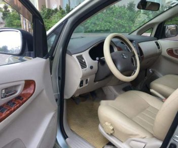 Toyota Innova  G 2007 - Bán xe Toyota Innova sản xuất năm 2007, màu bạc