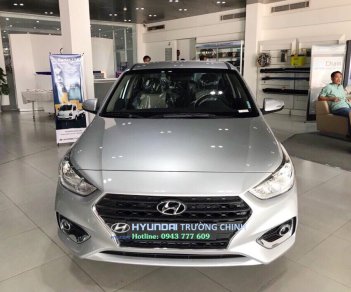 Hyundai Accent 1.4 BASE 2018 - Bán Hyundai Accent 1.4BASE giao liền, gọi 0943777607 để đặt xe ngay