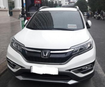 Honda CR V 2.0 2016 - Bán ô tô Honda CR V 2.0 sản xuất 2016, màu trắng